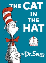 [9780394800011] CAT IN THE HAT, THE