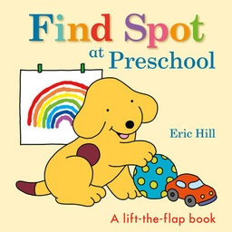 [9780241484807] FIND SPOT AT PRESCHOOL