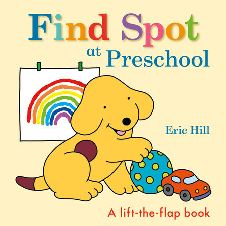 [9780241484807] FIND SPOT AT PRESCHOOL