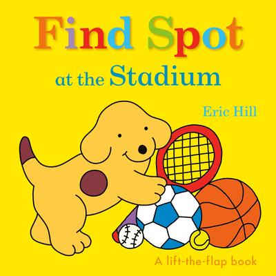 [9780241426210] FIND SPOT AT THE STADIUM