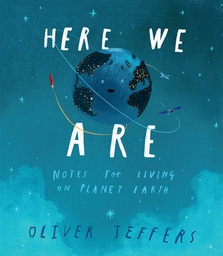 [9780399167898] HERE WE ARE