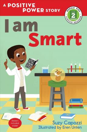 [9781623369576] I Am Smart (Positive Power)