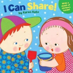 [9780448455921] I Can Share!