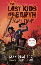 [9780670016624] LAST KIDS ON EARTH 02 ZOMBIE
