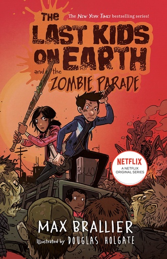 [9780670016624] The Last Kids on Earth and the Zombie Parade HB