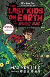 [9780425292112] LAST KIDS ON EARTH 5 AND THE MIDNIGHT BLADE, THE