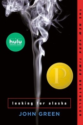 [9780142402511] LOOKING FOR ALASKA