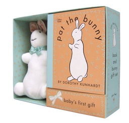 [9780307163271] PAT THE BUNNY BOOK & PLUSH