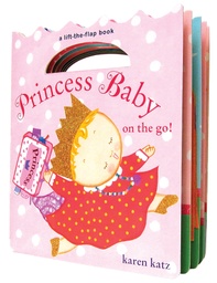 [9780307931467] Princess Baby