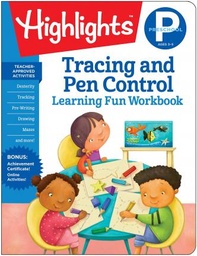 [9781684372812] P TRACING AND PEN CONTROL