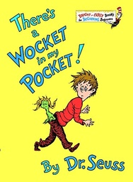 [9780394829203] THERE'S A WOCKET IN MY POCKET