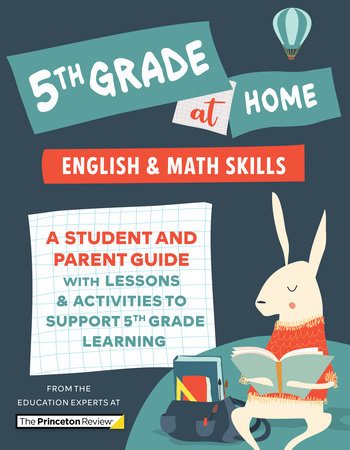 [9780593450321] 5th Grade at Home