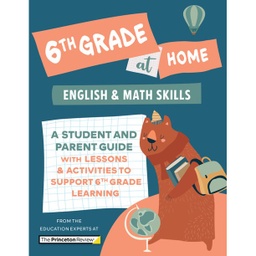 [9780593450338] 6TH GRADE AT HOME