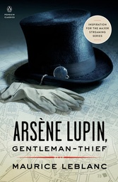 [9780143104865] ARSENE LUPIN, GENTLEMANTHIEF