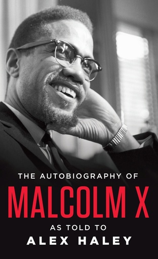 [9780345350688] The Autobiography of Malcolm X