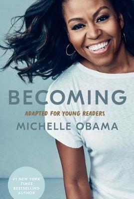 [9780593303740] Becoming: Adapted for Young Readers