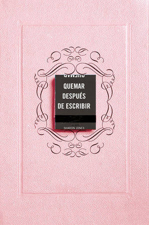 [9780593329917] Burn After Writing (Pink)