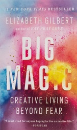 [9780735214170] BIG MAGIC