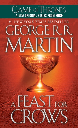 [9780553582024] A Feast for Crows