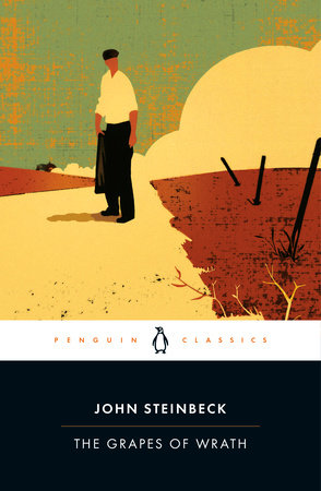 [9780143039433] The Grapes of Wrath