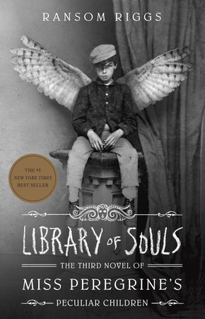 [9781594749315] LIBRARY OF SOULS