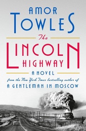 [9780593489338] The Lincoln Highway