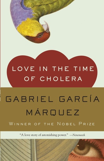 [9780307389732] Love in the Time of Cholera