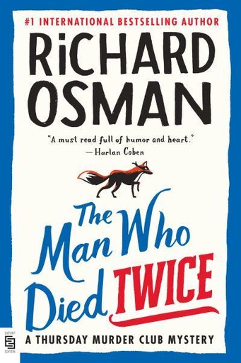 [9780593489628] The Man Who Died Twice