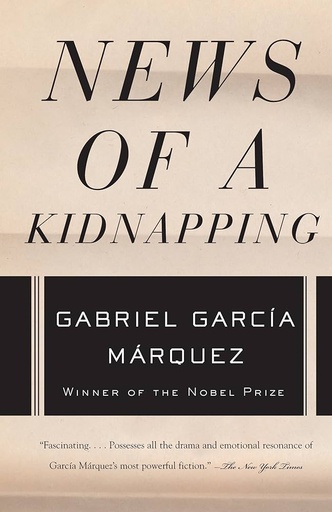 [9781400034932] News of a kidnapping