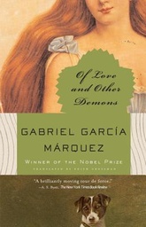 [9781400034925] Love and other demons