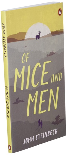 [9780140177398] OF MICE AND MEN (PREMIUM)