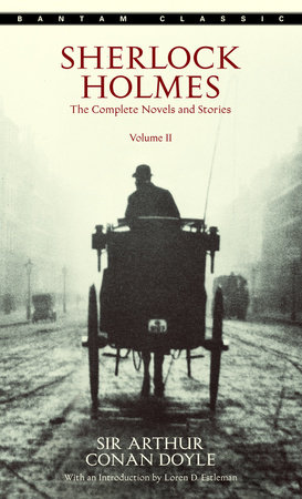 [9780553212426] SHERLOCK HOLMES VOLUME 2