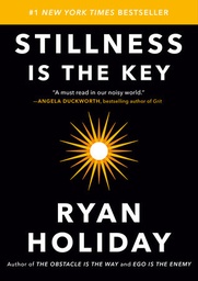 [9780525538585] STILLNESS IS THE KEY