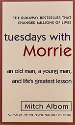 [9780385496490] TUESDAYS WITH MORRIE 