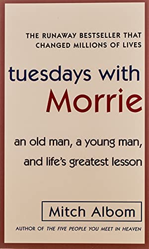 [9780385496490] Tuesdays with Morrie