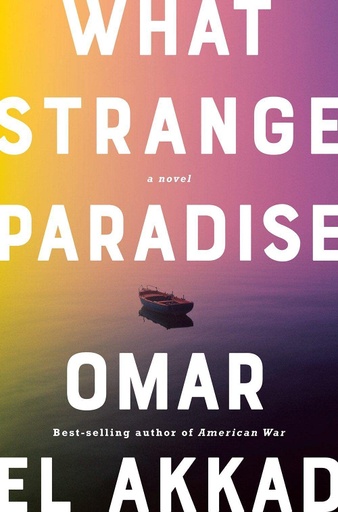 [9781524712075] What Strange Paradise
