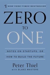 [9780553418286] ZERO TO ONE 