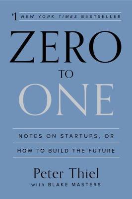 [9780553418286] Zero to One