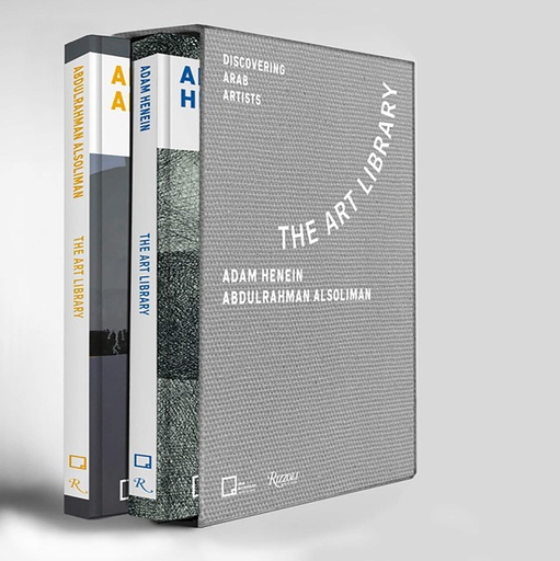 [9788891832191] Adam Henein, Abdulrahman Alsoliman: The Art Library