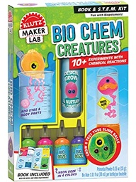 [9781338702279] Bio Chem Creatures