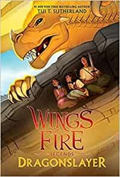 [9781338214611] Dragonslayer (Wings of Fire: Legends)