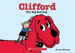 [9781338760880] Clifford the Big Red Dog