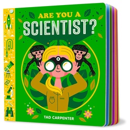 [9781338547085] Are You a Scientist?