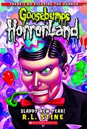 [9780545161992] GOOSEBUMPS HORRORLAND #18 SLAPPY NEW YEAR