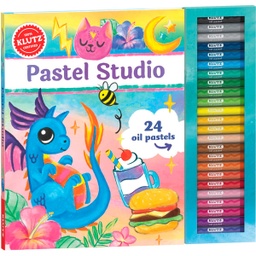 [9781338748338] Pastel Studio