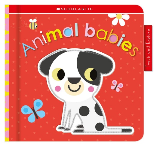 [9781338744873] Baby Animals