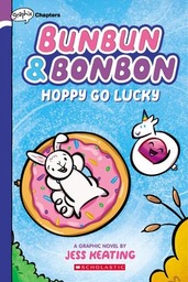 [9781338646856] Hoppy Go Lucky