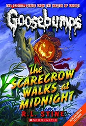 [9780545178013] 10 The Scarecrow Walks at Midnight(Classic #20)