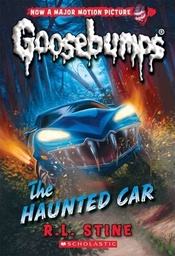 [9780545828857] 20 The Haunted Car(2000 #21)