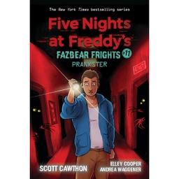 [9781338741209] Fazbear Frights #11: An AFK Book (Five Nights at Freddy's: Fazbear Frights #11)